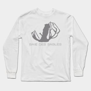 Bair des Sables Resort 3D Long Sleeve T-Shirt